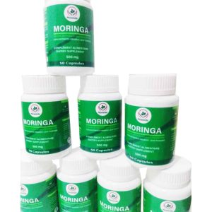 Moringa Gélulule