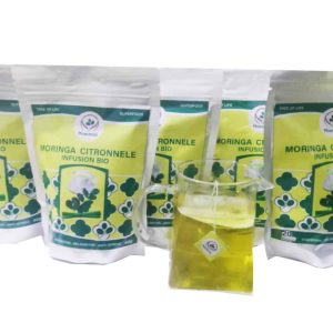 Moringa Thé Cintronnele