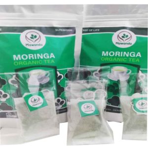 Moringa thé organique